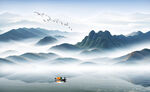 山水