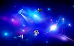 星空图