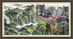 江山如画