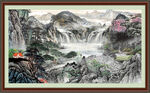 中国画
