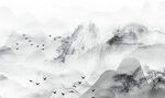 山水 