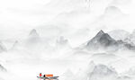 山水 