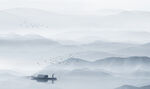 山水 