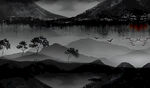 山水