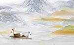 山水 