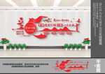 企业党建文化墙
