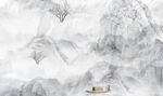 山水 