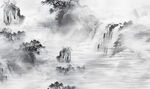 新中式山水