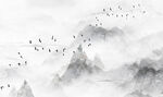 新中式山水