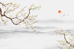 中式花鸟