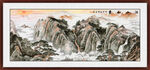 山水风景
