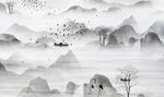 山水 