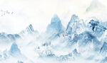 山水 