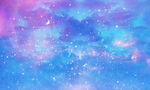星空背景墙