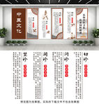 中医文化墙