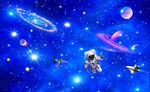 星空软膜天花