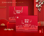 年货包装 新年礼盒