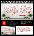 中医文化墙
