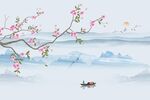 新中式花鸟