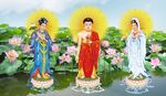 三圣图