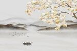 新中式花鸟