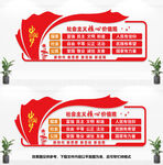 社会主义核心价值观