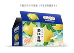 垫江白柚礼盒