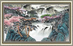 江山如画 