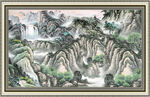 江山如画
