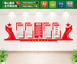 党建文化墙