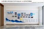 企业风采文化墙