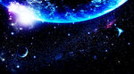 星空背景 