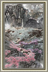 风景画 
