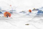 江山如画山水情