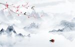 新中式背景墙