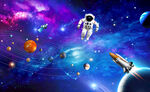 星空图