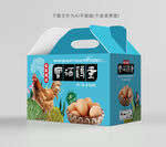 富硒蛋包装