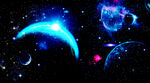 星空  