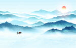 中式风景