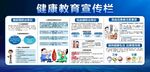 健康宣传栏