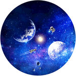 星空吊顶
