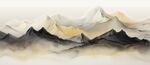 新中式国画山水装饰画