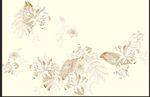 手绘花
