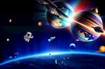 宇宙星球