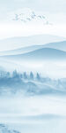 清晰 现代高档玄关 TiF分层