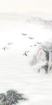 别墅 清晰新画玄关 Tif分层