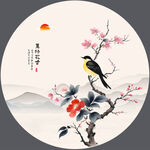花鸟画