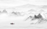 简约背景墙