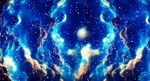 唯美星云星空