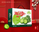 沙窝萝卜包装 潍县萝卜礼盒